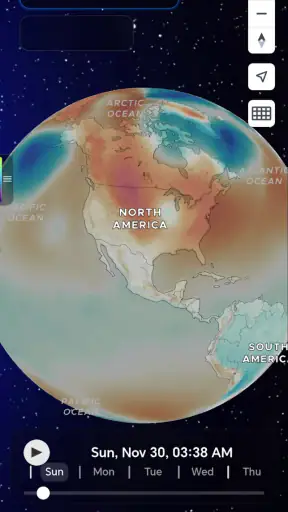 Weather Neon