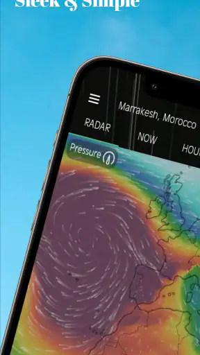 Weather Radar: Tornado & Storm