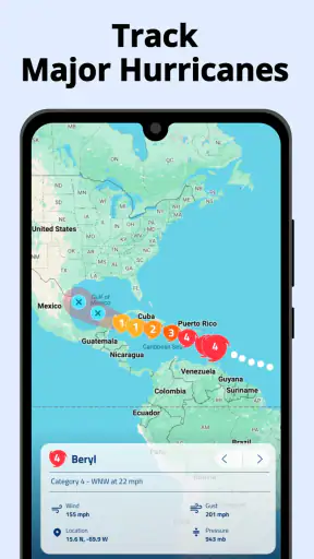Weather Radar Home