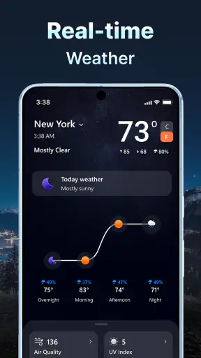 Weather Today: Live Radar