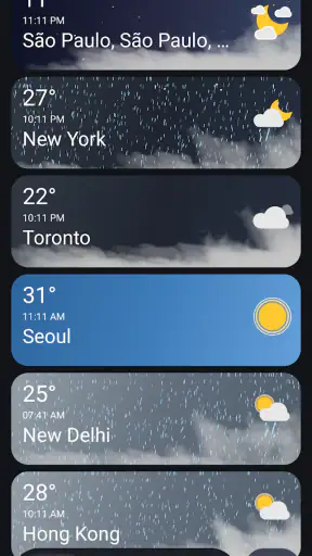 Weather You