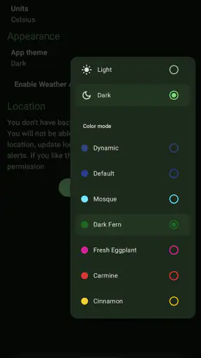 Weather You