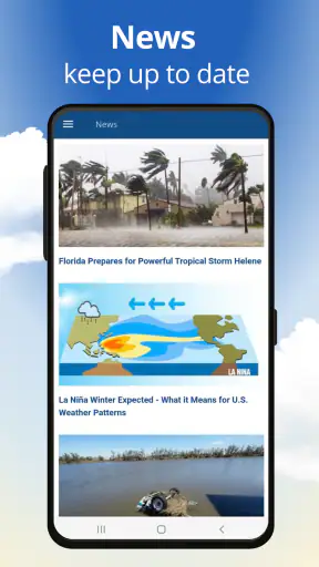 weather24: Forecast & Radar