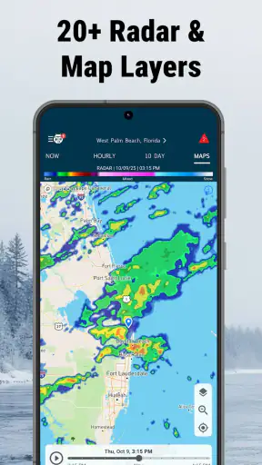 WeatherBug: Weather Forecast