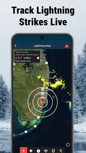WeatherBug: Weather Forecast