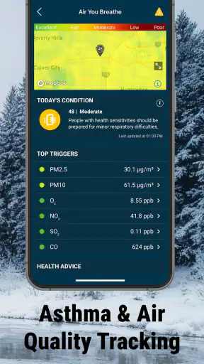 WeatherBug: Weather Forecast