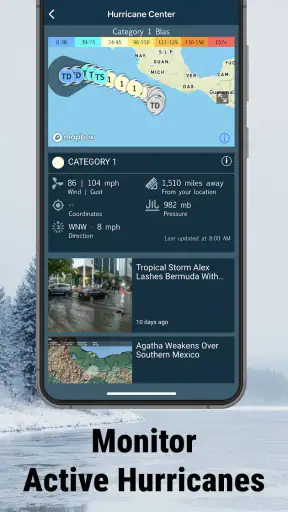 WeatherBug: Weather Forecast