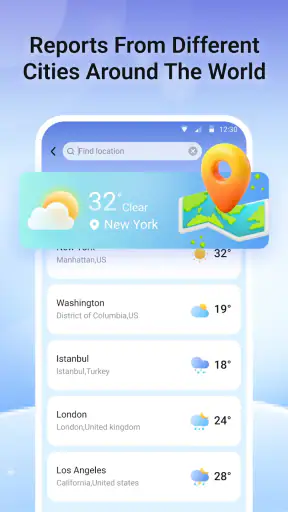 WeatherLive Pro - Radar Alerts