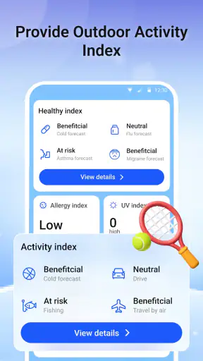 WeatherLive Pro - Radar Alerts