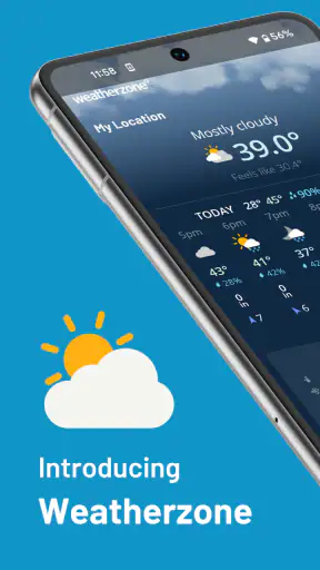 Weatherzone: Weather Forecasts