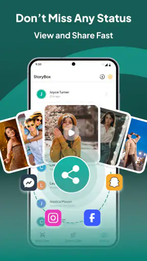 Web Scan & Dual Chat App