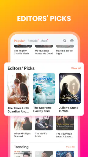 Webfic - Fantastic Reading