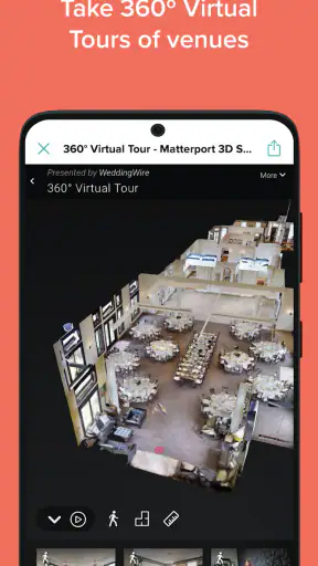 Wedding Planner by WeddingWire