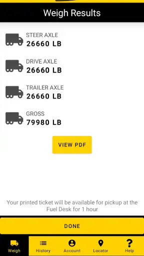 Weigh My Truck