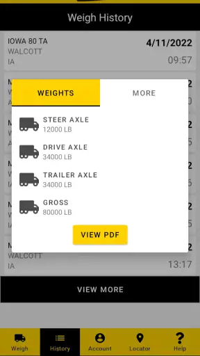 Weigh My Truck