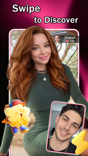 WeJoy-Live video chat&party