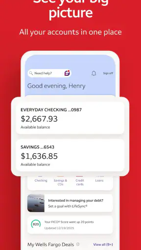 Wells Fargo Mobile®