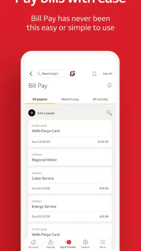 Wells Fargo Mobile®