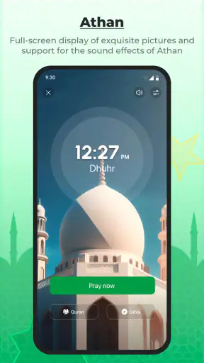 WeMuslim: Muslim, Prayer&Qibla