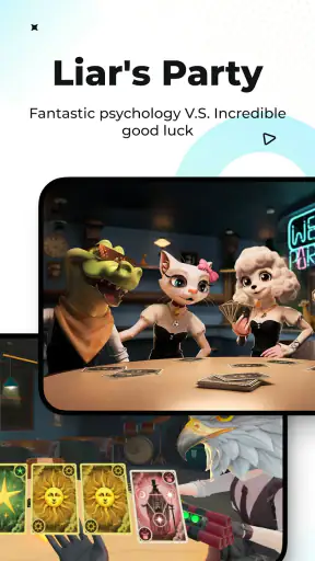 WePlay - Game and Party