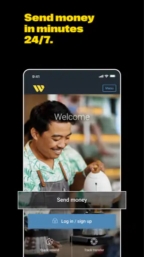 Western Union Send Money Now