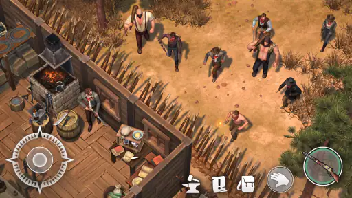 Westland Survival: Cowboy Game