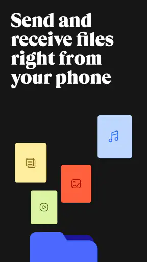 WeTransfer : File Transfer