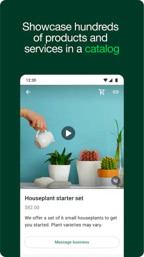 WhatsApp Business