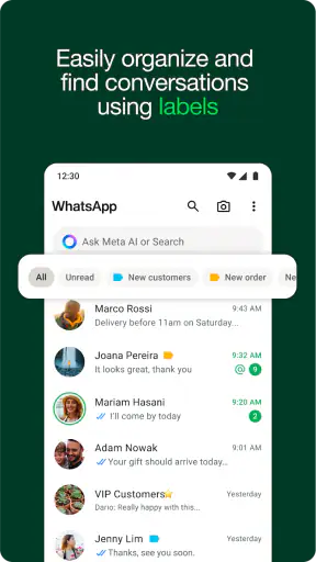 WhatsApp Business