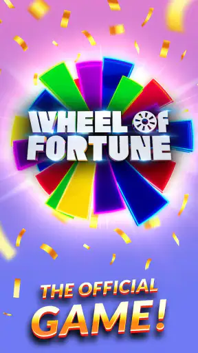 Wheel of Fortune Official Game