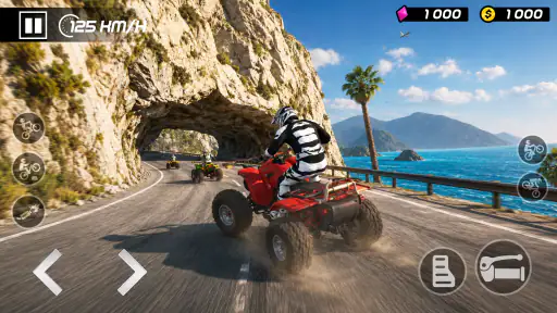 Wheelie Stunt Moto 3D
