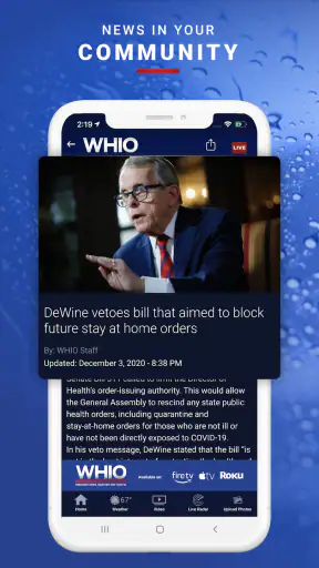 WHIO News