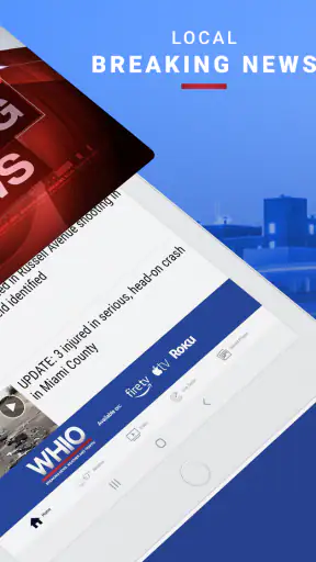 WHIO News