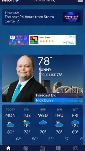WHIO Weather