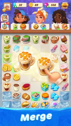 Whisper Castle: Merge & Story