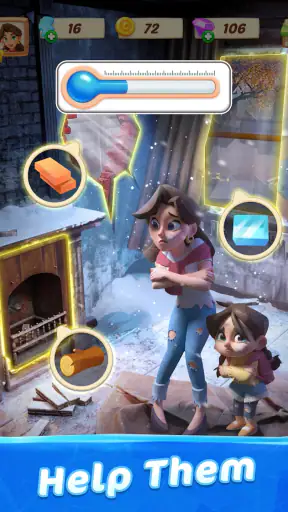Whisper Castle: Merge & Story