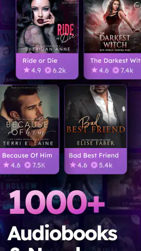 WhisperFM: Romance Novels