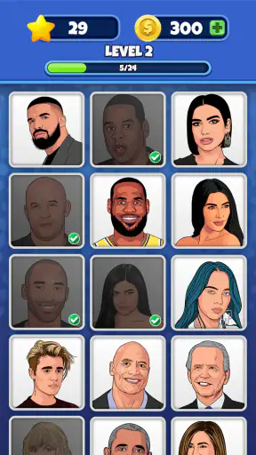 Who is it? Celeb Quiz Trivia