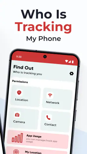 Who Is Tracking My Phone?