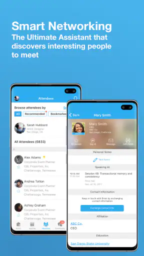 Whova - Event & Conference App