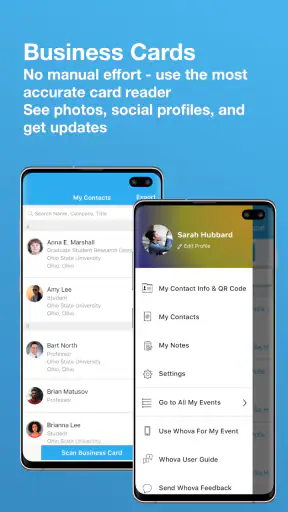 Whova - Event & Conference App