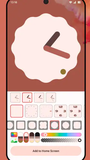 Widgeet-Color Widgets(Widget)