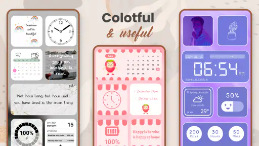 Widget 2026: Aesthetic Widgets