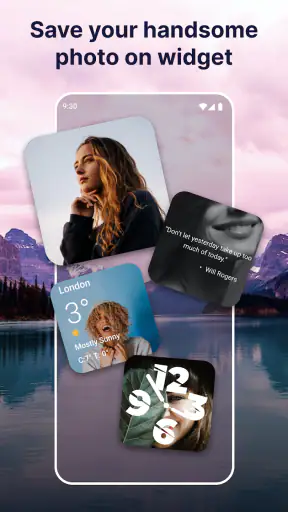 Widgets OS 18 - Color Widgets