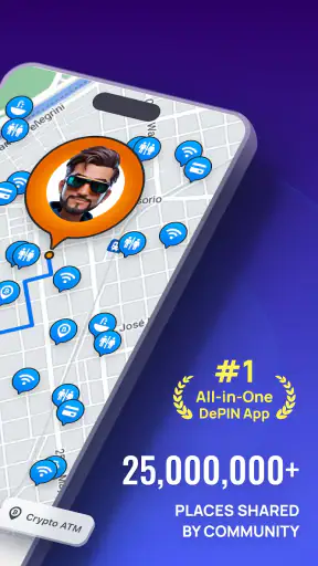 WiFi Map: Free Wi-Fi Near You