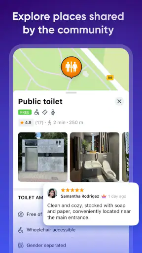 WiFi Map: Free Wi-Fi Near You