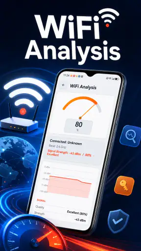 WiFi Ping Tester