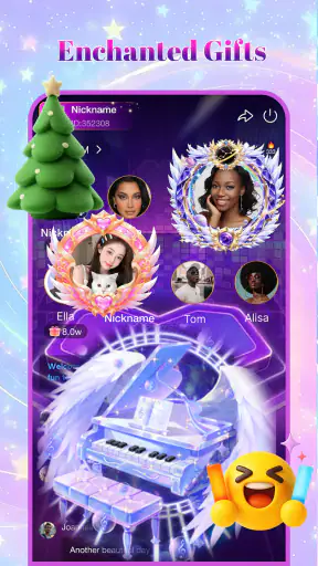 Wikoo - Voice Chat Party&Games