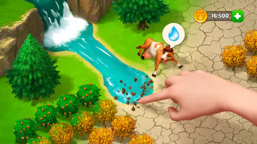 Wild West: Farm Town Simulator