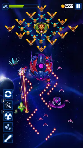 WindWings: Galaxy attack Pro